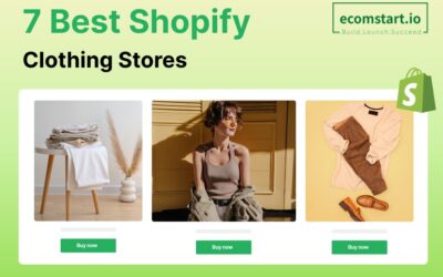 best-shopify-clothing-stores