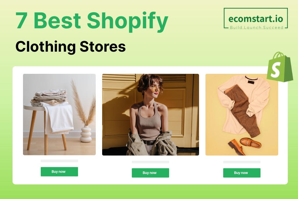 best-shopify-clothing-stores