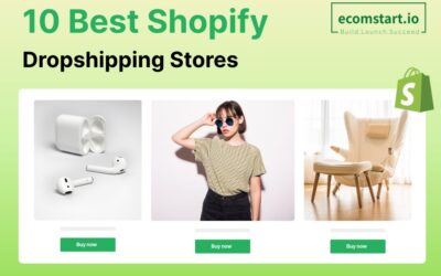 best-shopify-dropshipping-stores