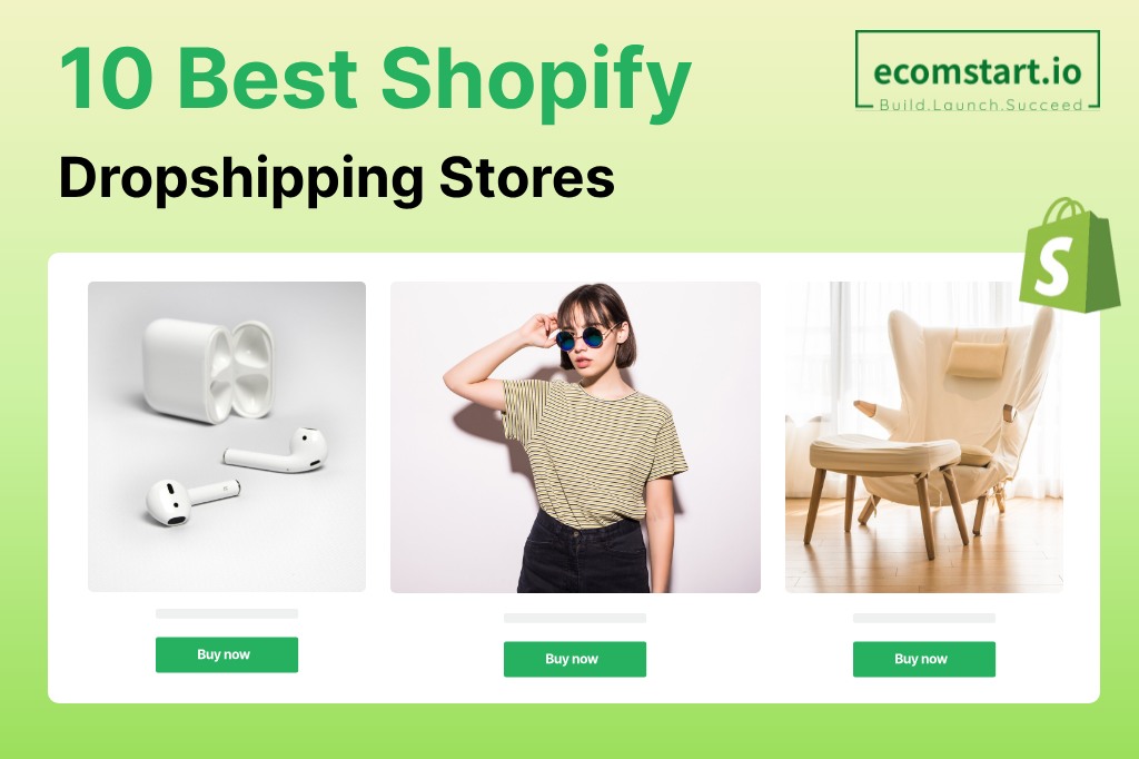 best-shopify-dropshipping-stores