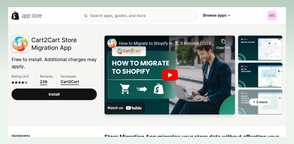 choose-lightspeed-to-shopify-migration-app