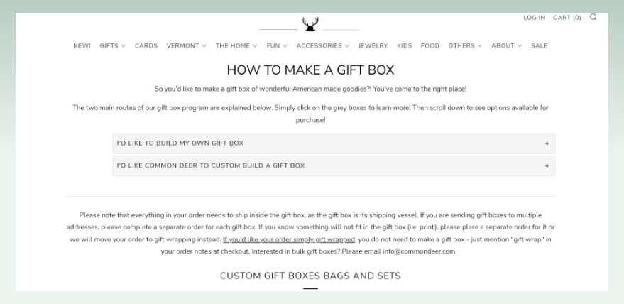 common-deer-giftbox