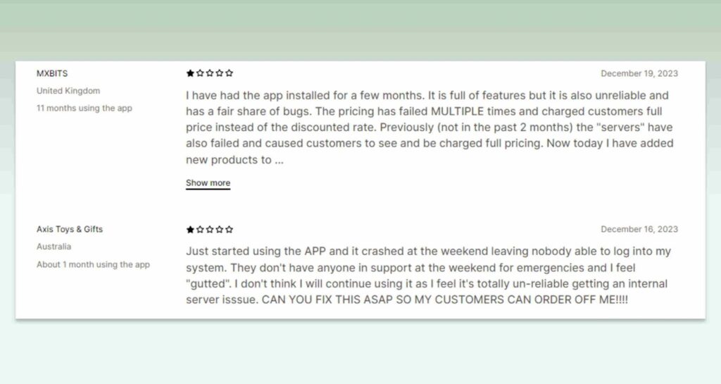 bss-wholesale-solution-app-details-bad-reviews-best-shopify-app-for-wholesale