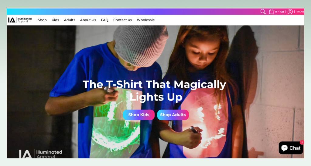 list-of-shopify-tshirt-store-examples