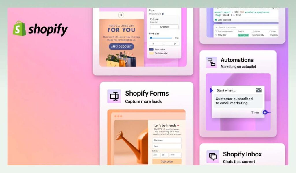 Shopify-vs-ebay-marketing-tools-of-shopify
