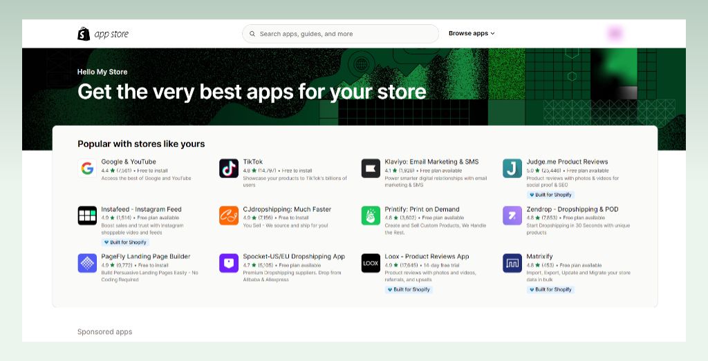 Shopify-app-cost