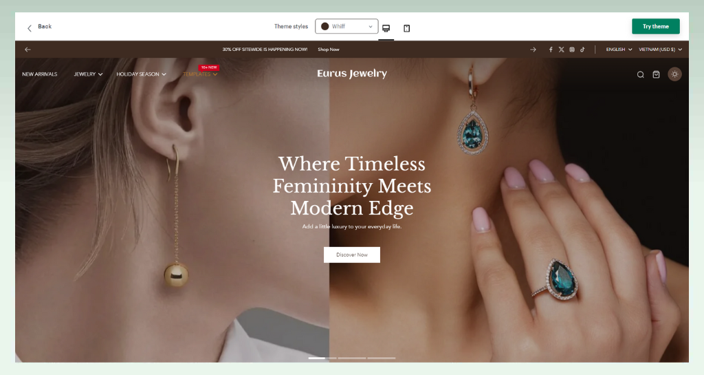 1-jewelry-shopify-theme-eurus