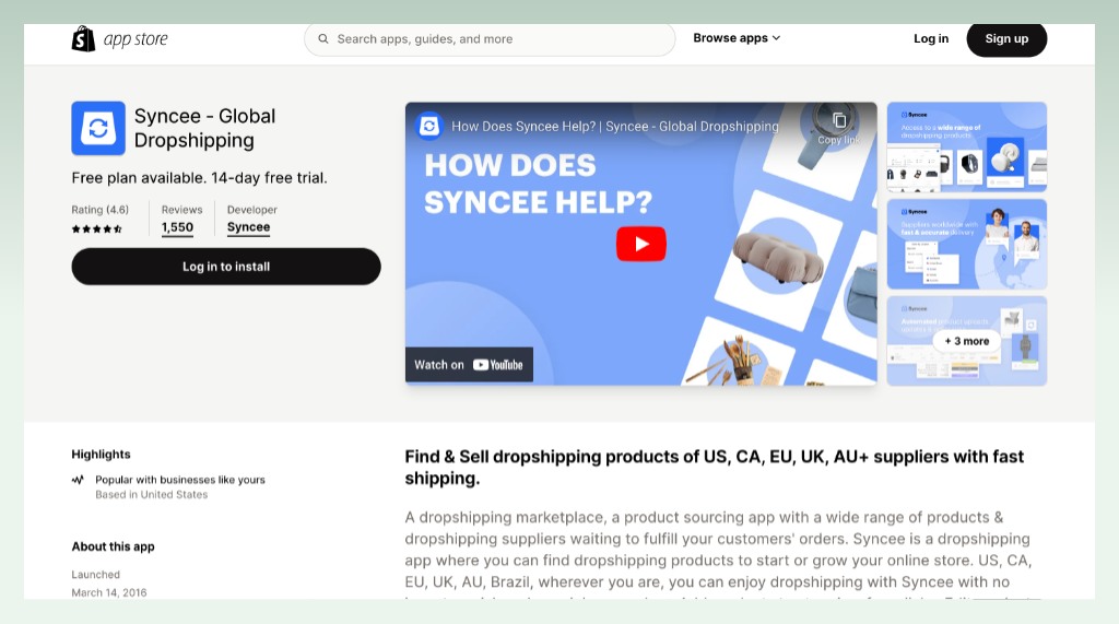 syncee-best-dropshipping-apps-for-shopify
