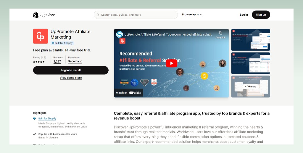 uppromote-affiliate-marketing-best-shopify-apps-for-conversion-rate
