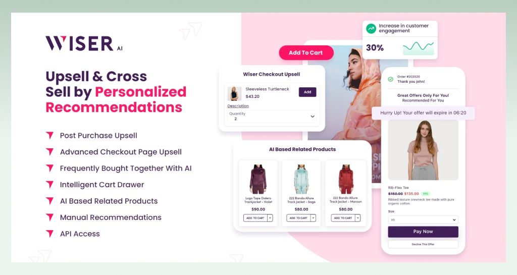 wiser-shopify-app-features