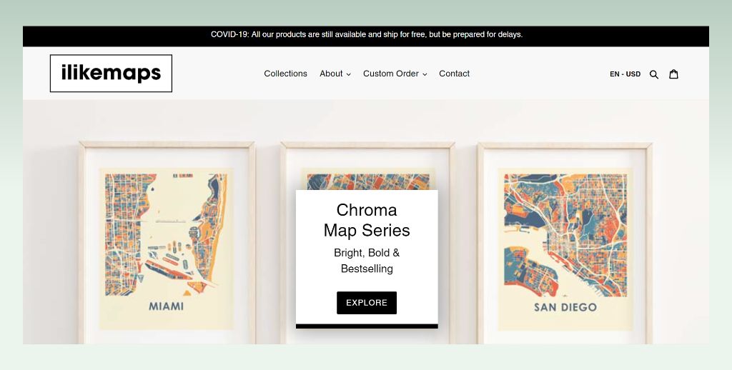 best-print-on-demand-shopify-stores-i-like-maps