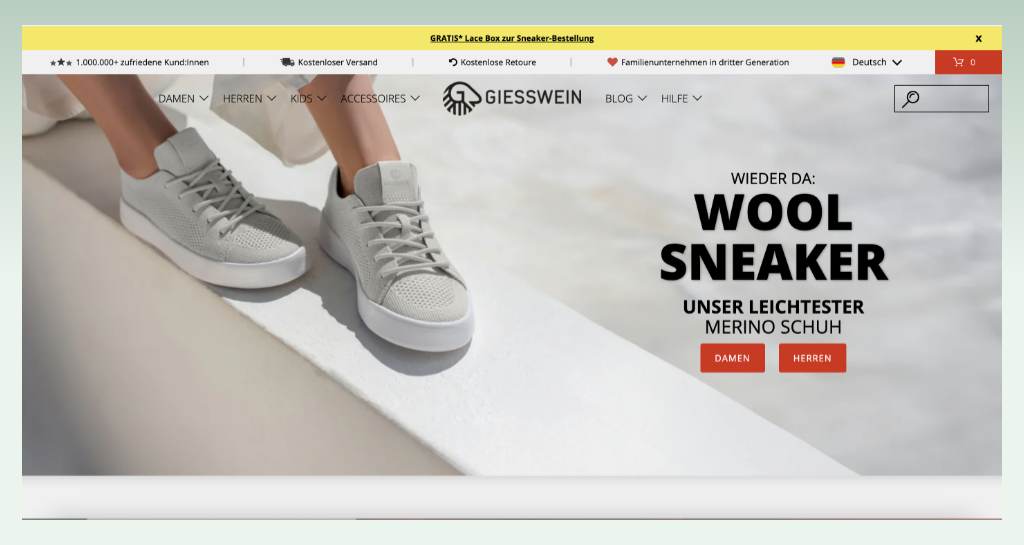 best-shopfify-website-for-shoes