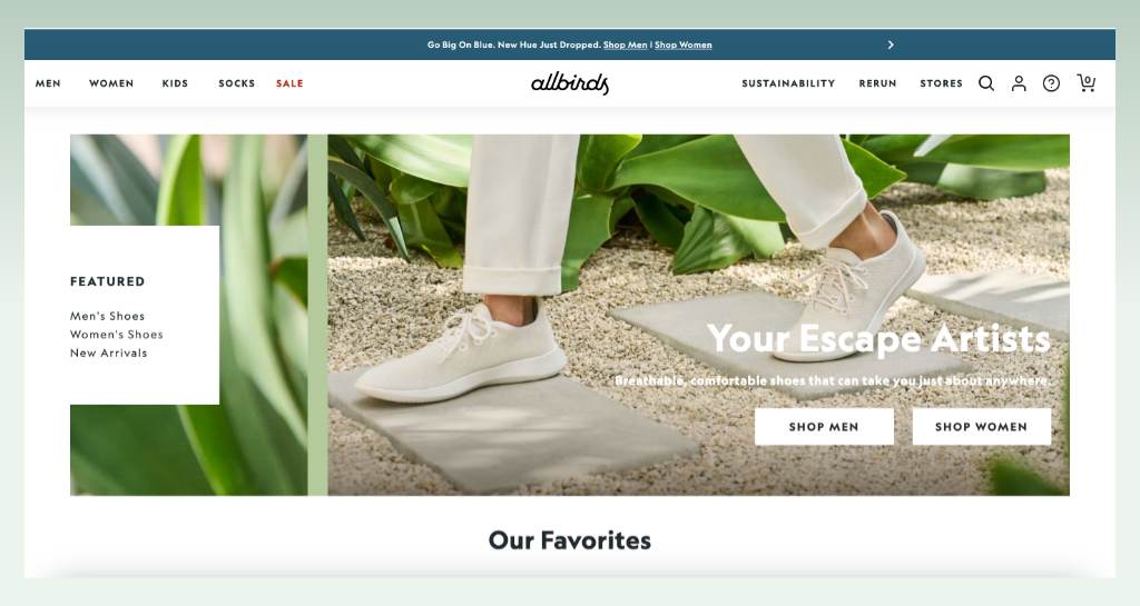 shopify-shoe-stores-list-of-examples