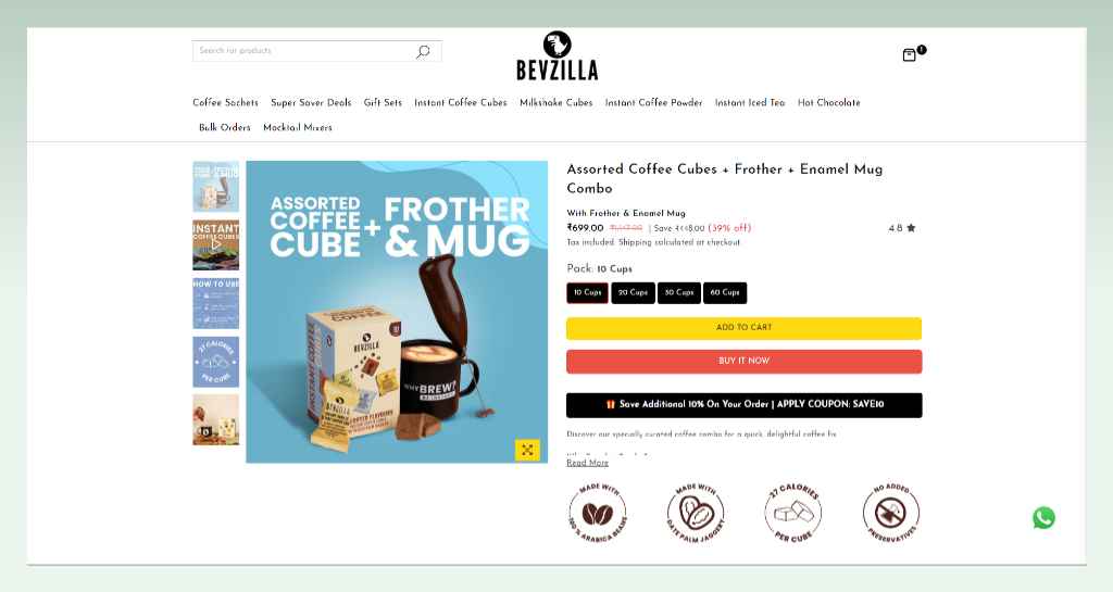13-wholesale-and-retail-shopify-tea-store-quiz-product-page-bevzilla