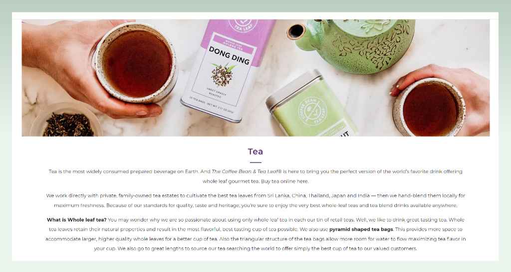 18-herbal-tea-shopify-store-storytelling