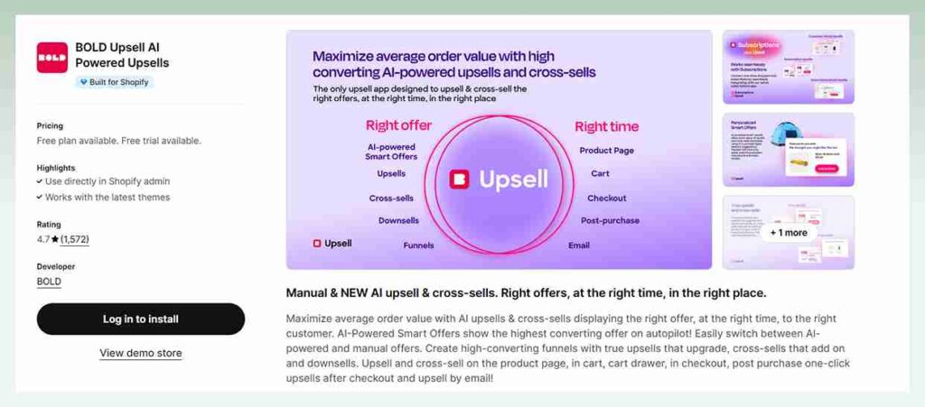 BOLD-Upsell-AI-Powered-Upsells