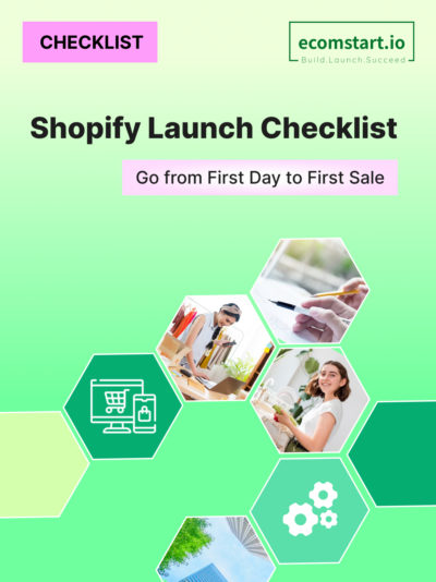 shopify launch checklist