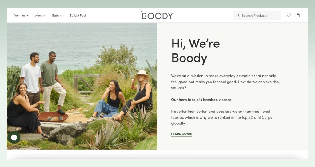 shopify-boody-eco-friendly-store