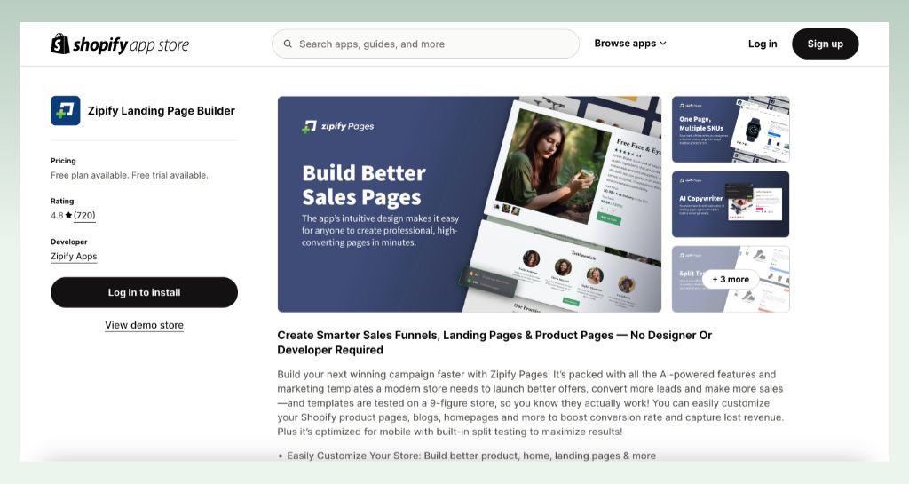 shopify-free-apps-for-page-builder