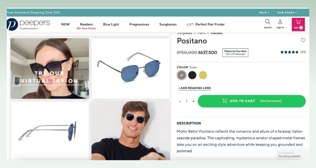 shopify-sunglass-store-virtual-try-on