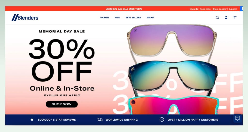shopify-sunglasses-store-examples