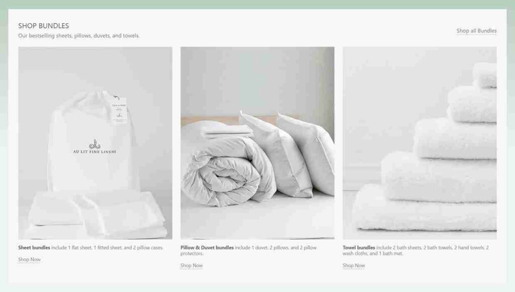 Au-Lit-Fine-Linens-Upsell-&-Cross-sell