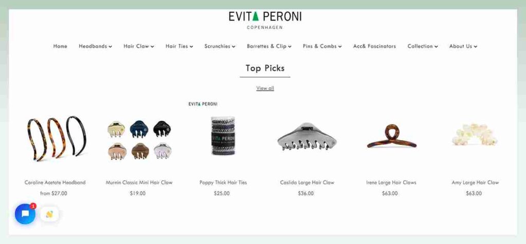 Evita-Peroni-Top-Picks