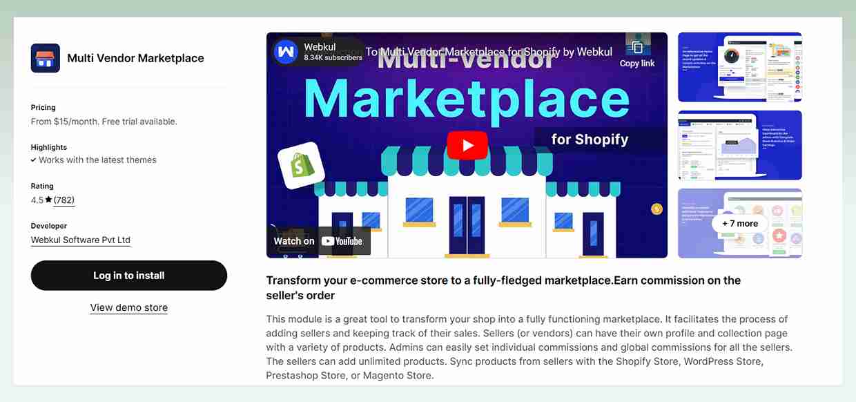 Multi-Vendor-Marketplace