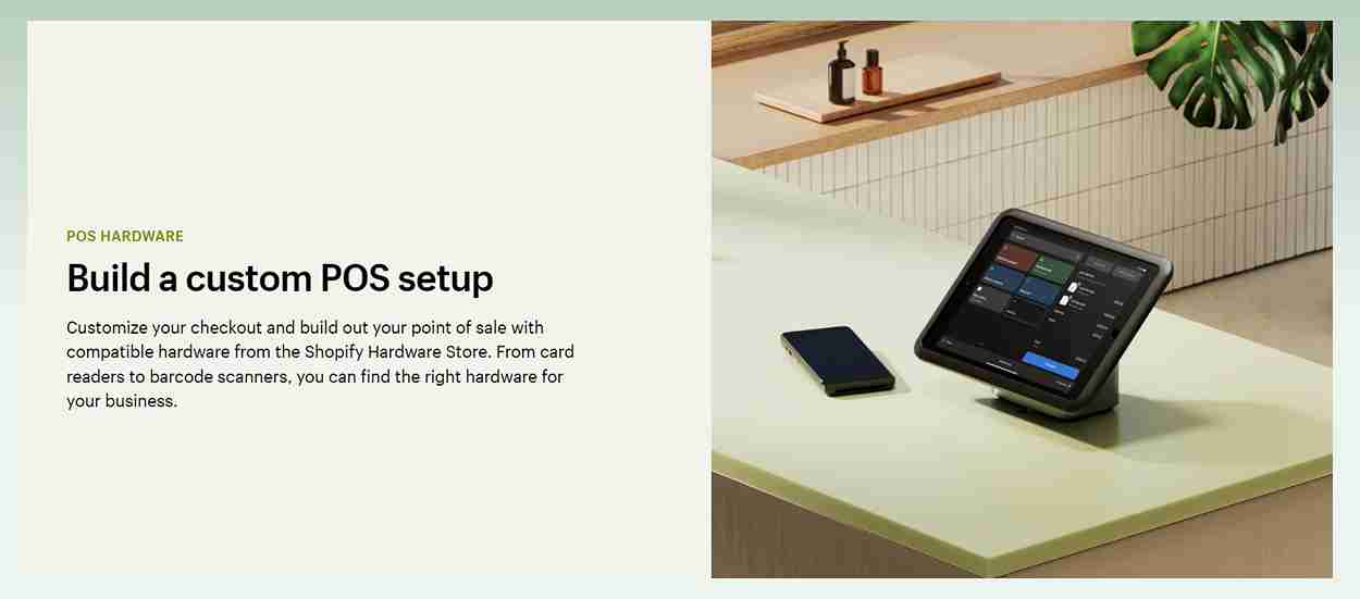 Shopify-POS-custom-setup