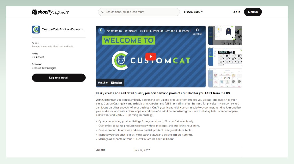 customcat-best-print-on-demand-apps-for-shopify