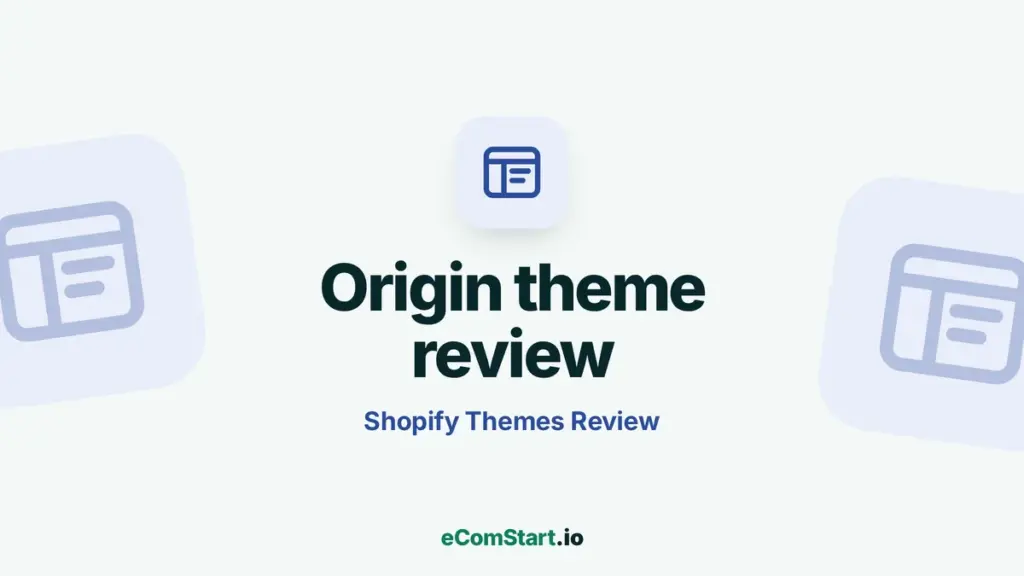 Origin theme review - guide cover