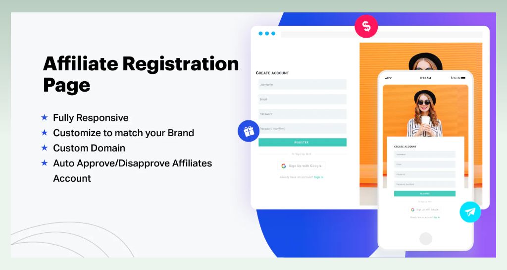 referrly-affiliate-register-page