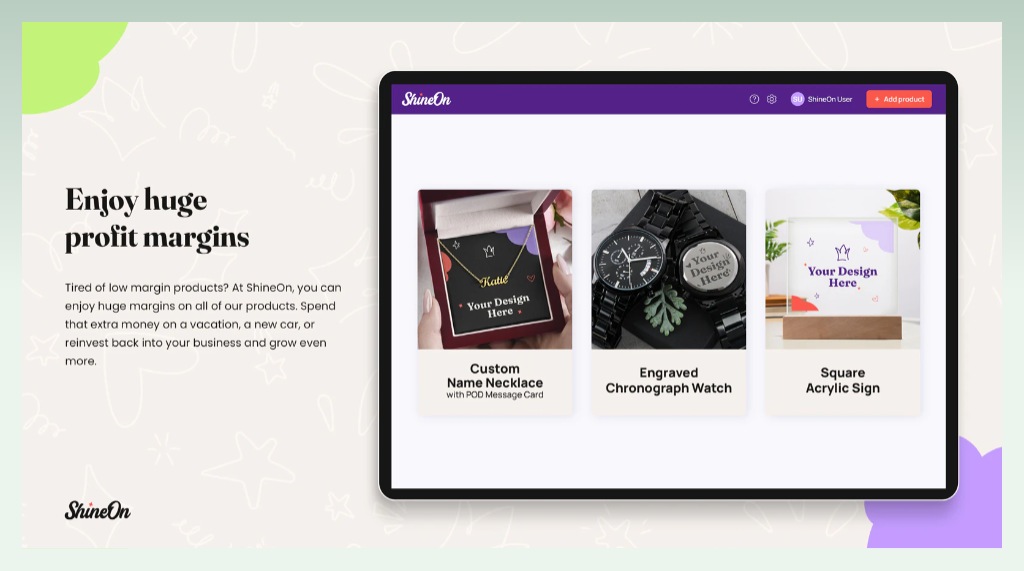 shineon-best-print-on-demand-apps-for-shopify