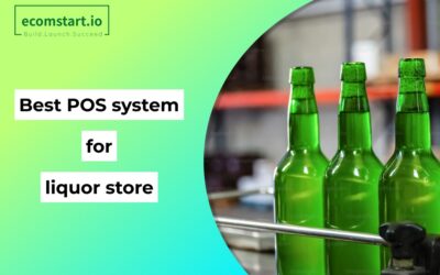 Best pos system for liquor store