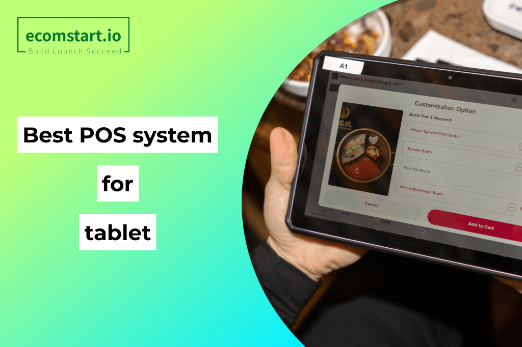 Best pos system for tablet