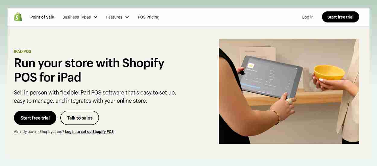 Shopify-POS