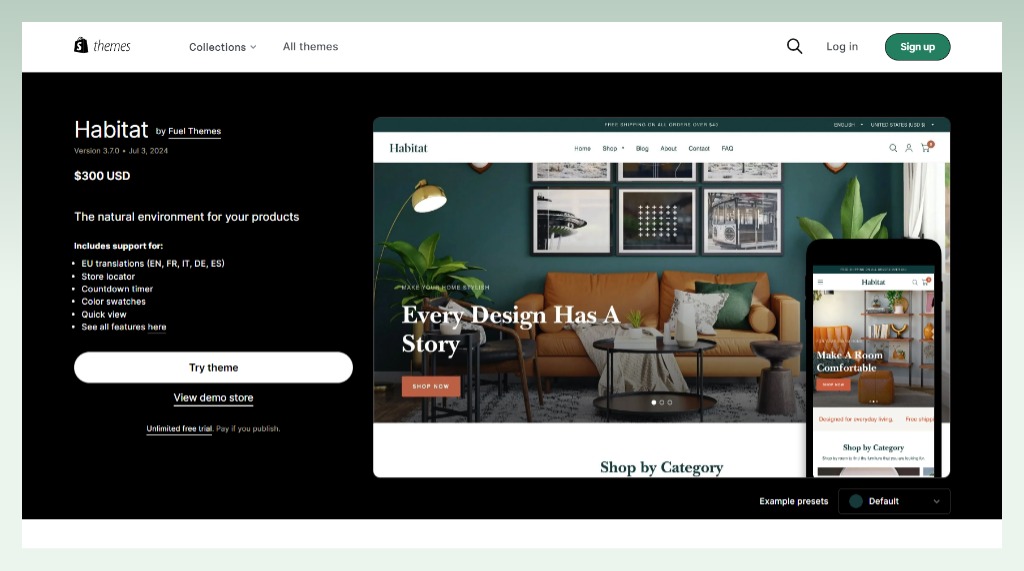 best-shopify-theme-for-furniture-download