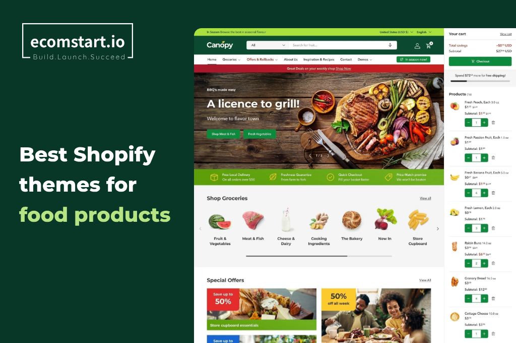 best-shopify-themes-for-food-products