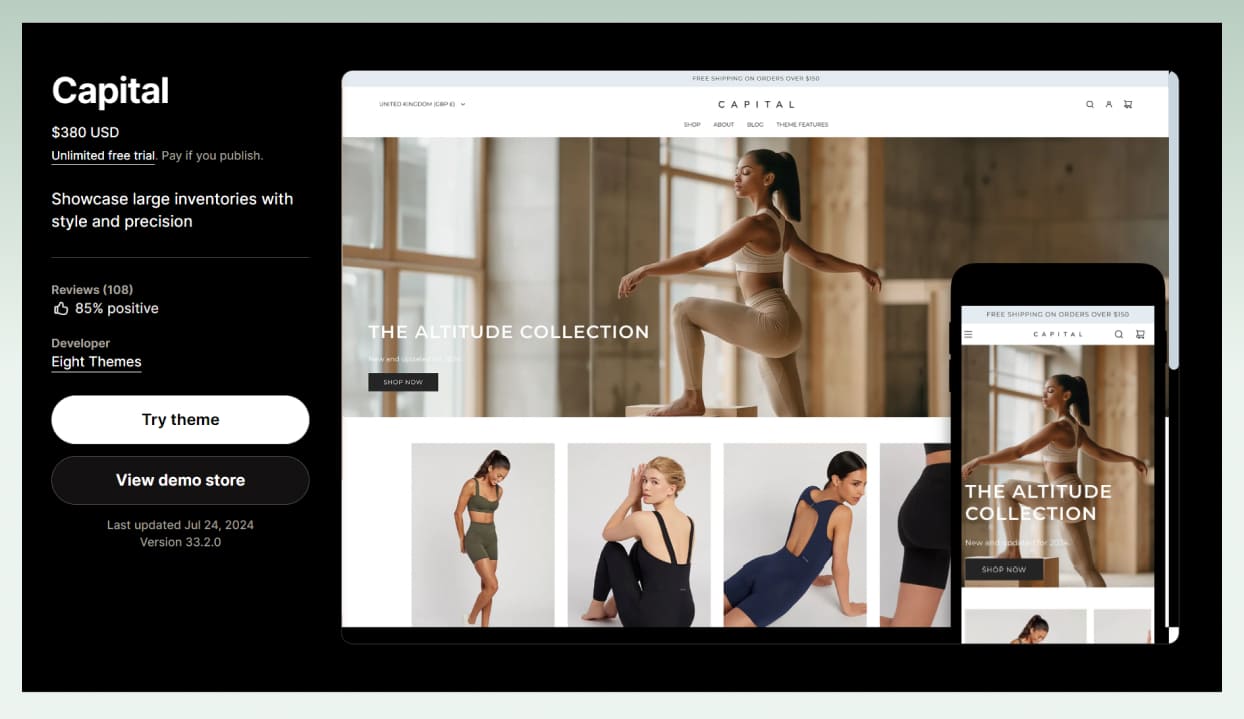 capital-best-Shopify-theme-for-large-inventory-stores