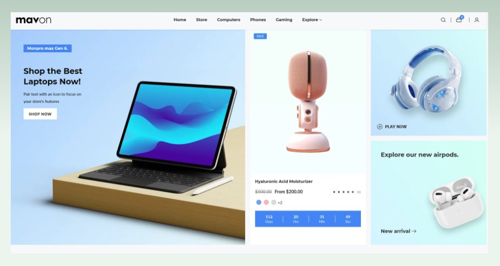 mavon-top-theme-shopify-electronics