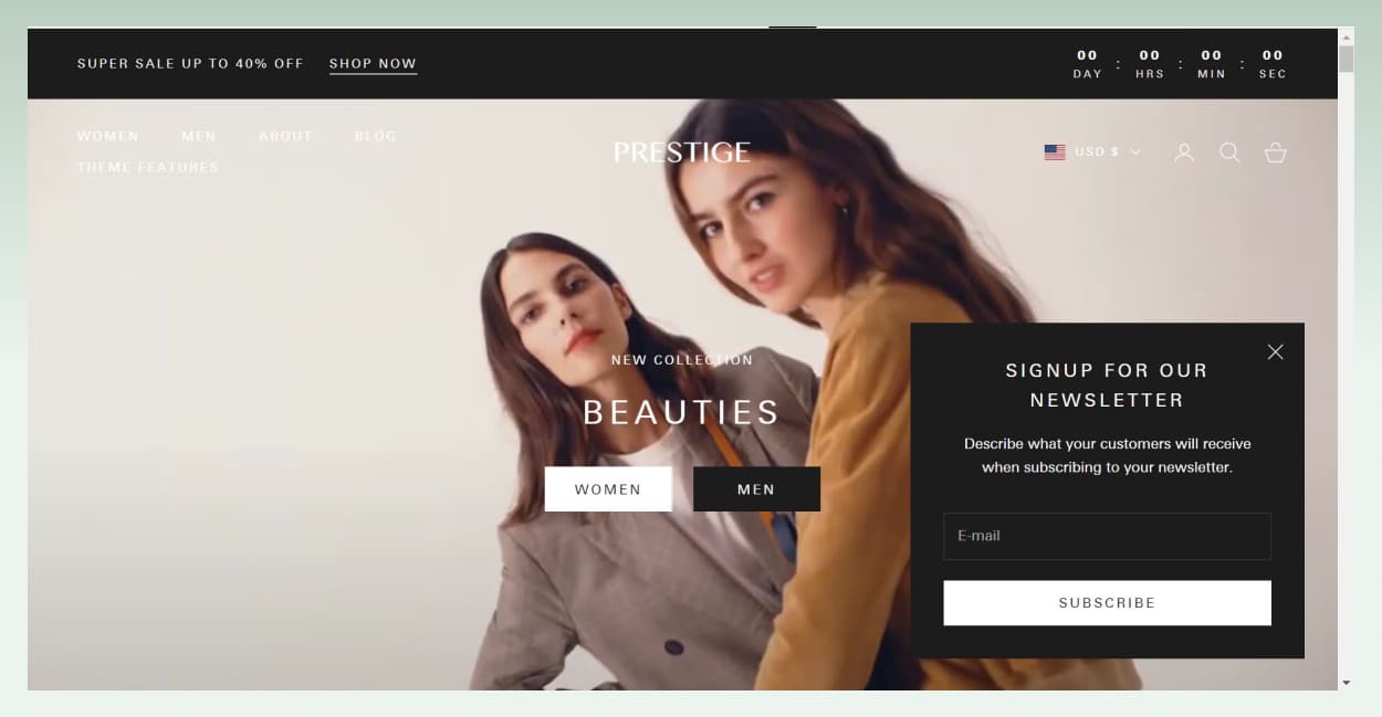 prestige-preview-best-shopify-theme-for-selling-services