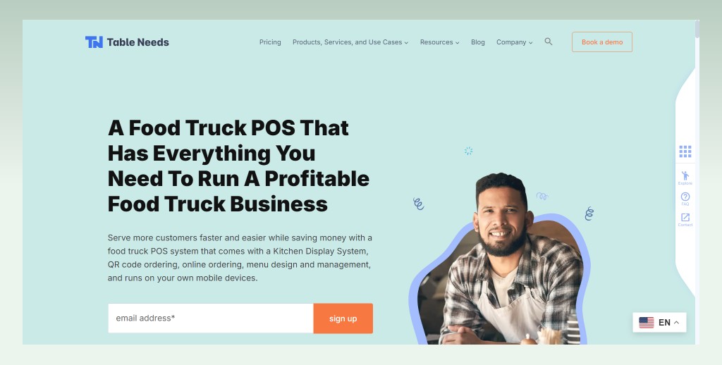 table-needs-pos-best-pos-system-for-food-truck