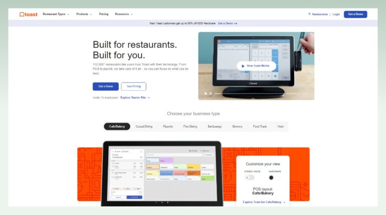 5 Best POS Systems for Farmers Market: Your Quick & Easy Guide