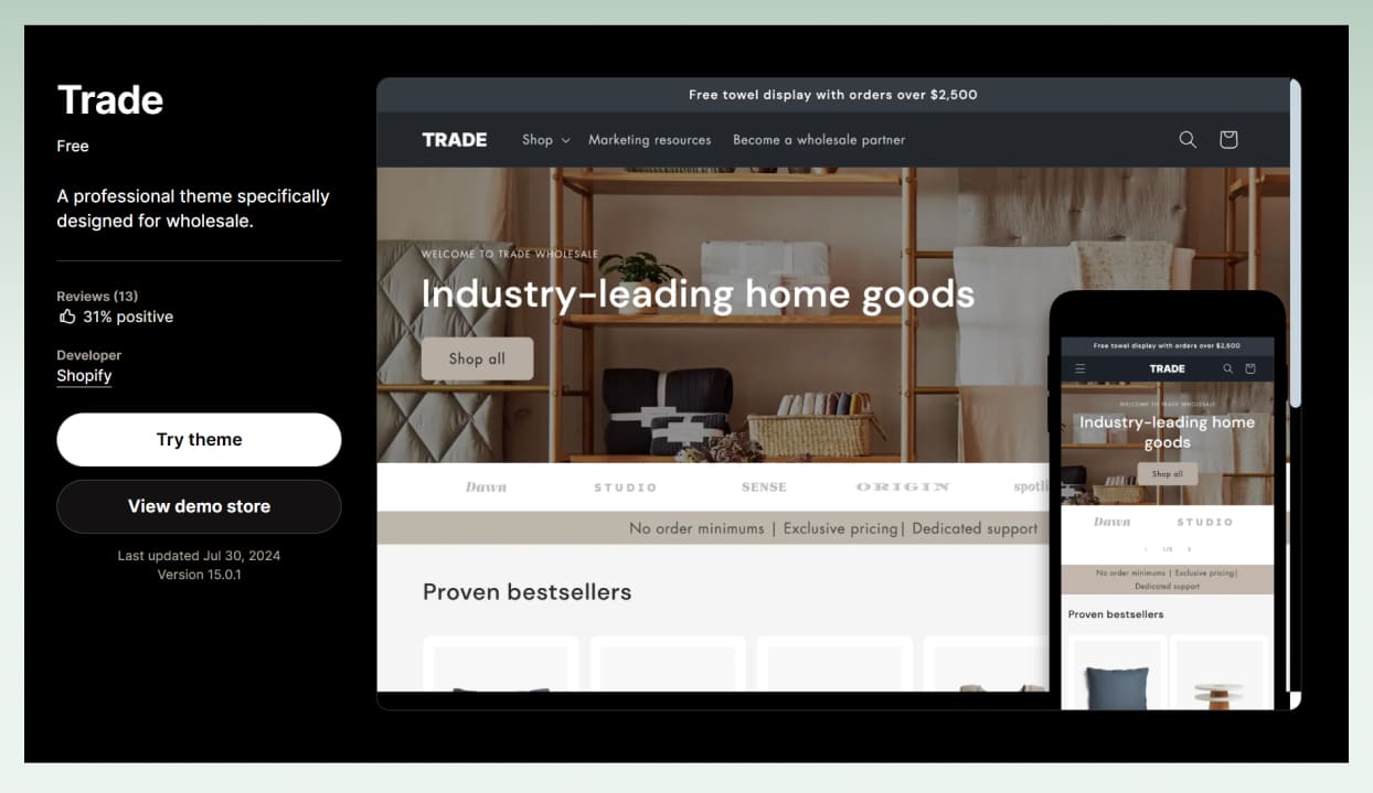 trade-best-free-Shopify-theme-for-large-inventory