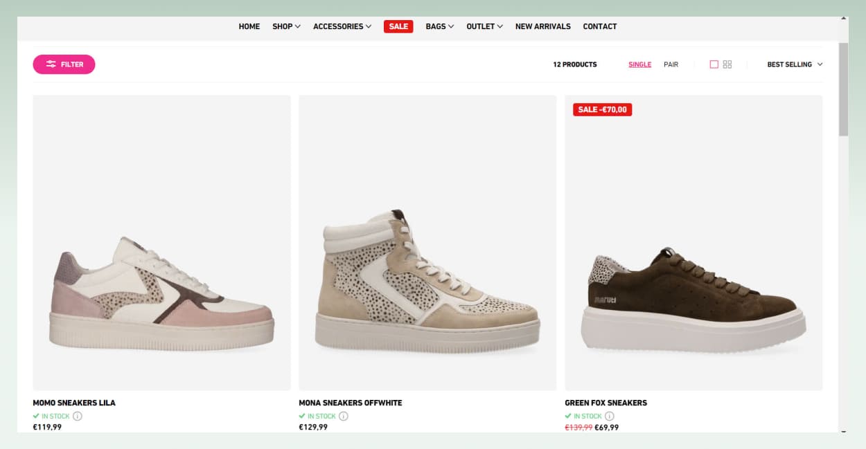 xclusive-view-best-Shopify-theme-for-shoes-premium