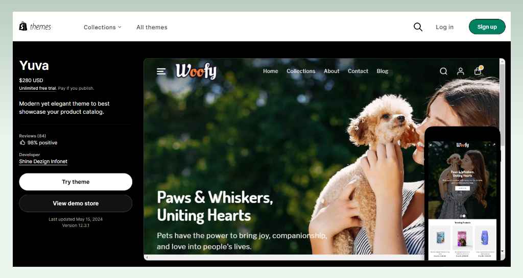 9-shopify-pet-store-theme-yuva