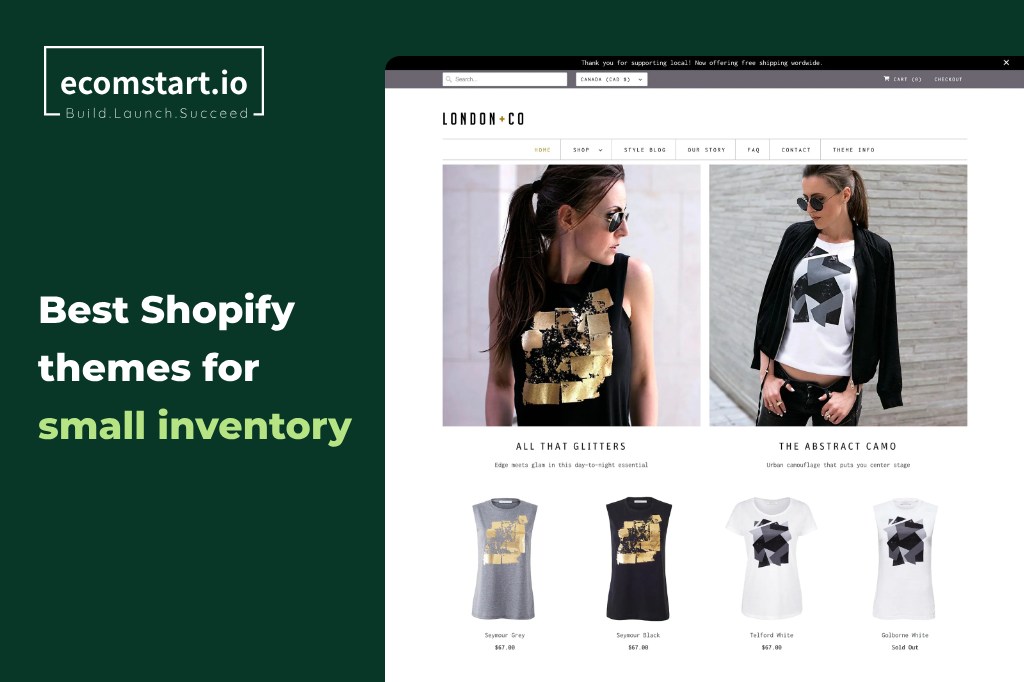 best-shopify-themes-for-small-inventory