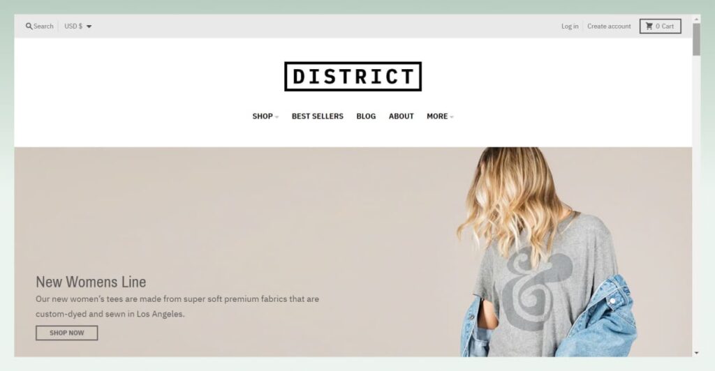 district-demo-best-shopify-theme-for-print-on-demand