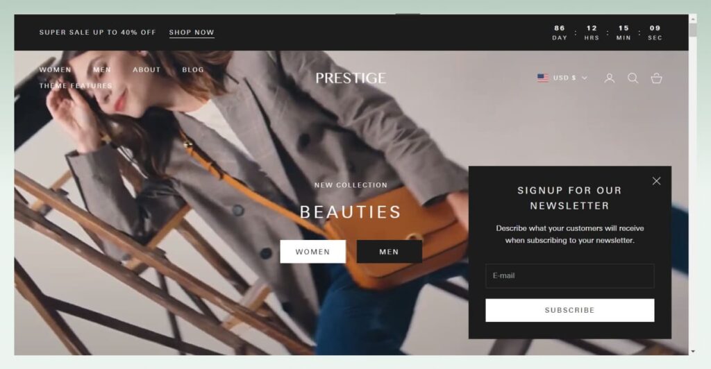 prestige-demo-best-Shopify-theme-for-selling-services