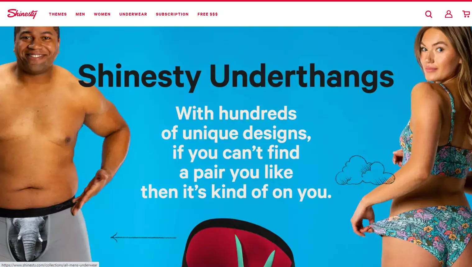 Shinesty - shopify plus stores